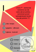 E -book: Zasady wymowy i akcentowania w języku hiszpańskim + nagrania