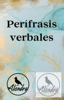 Ebook: Perífrasis verbales - peryfrazy