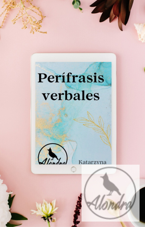 Ebook: Perífrasis verbales - peryfrazy